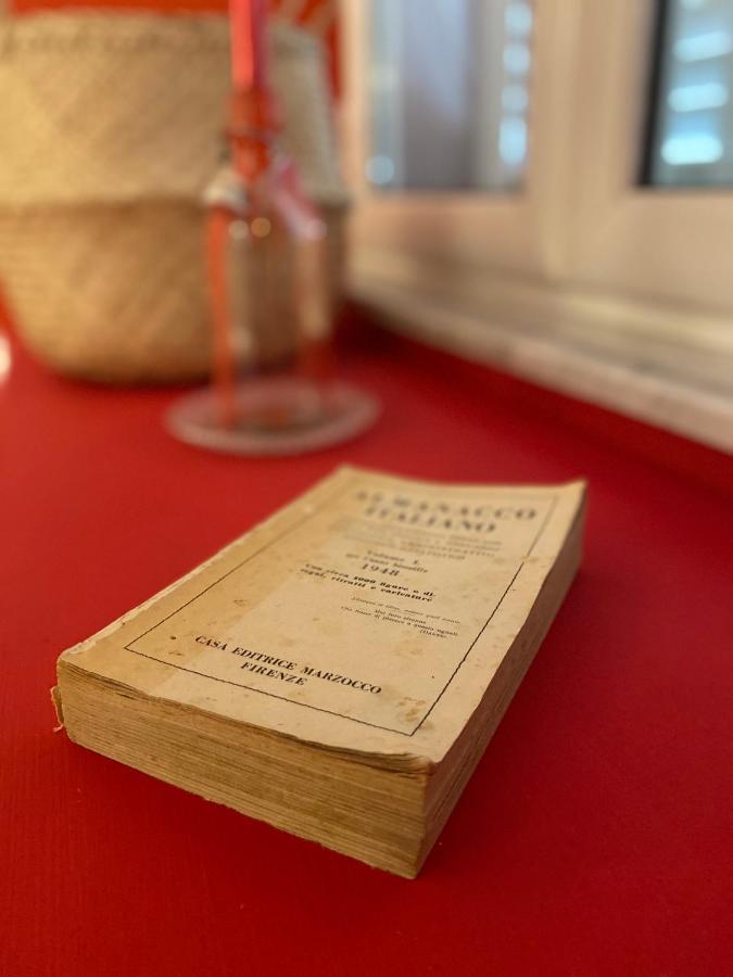 Appartamenti Mergellina Νάπολη Εξωτερικό φωτογραφία