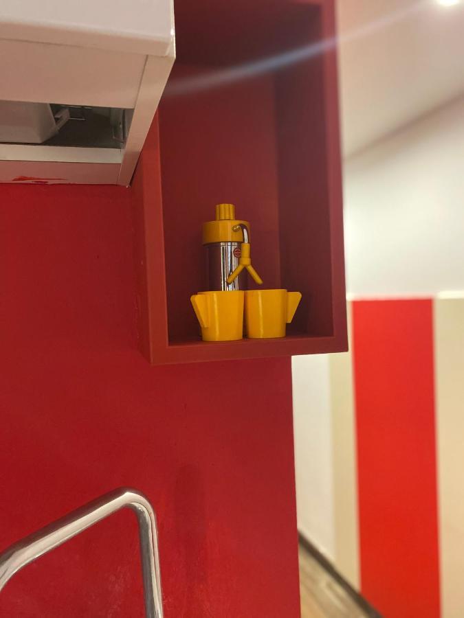 Appartamenti Mergellina Νάπολη Εξωτερικό φωτογραφία